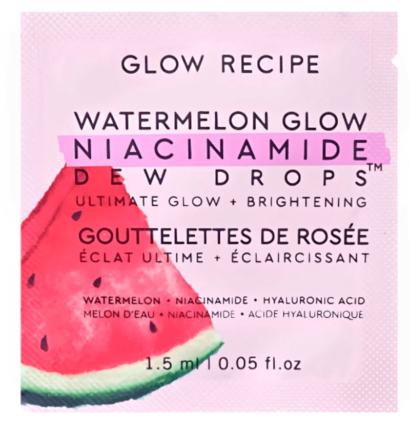 Glow Recipe Watermelon Glow Niacinamide Dew Drops