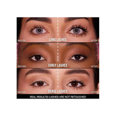 Huda Beauty 1 Coat Wow! Extra Volumizing & Lifting Mascara