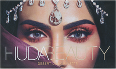 HUDA BEAUTY DESERT DUSK EYESHADOW PALETTE