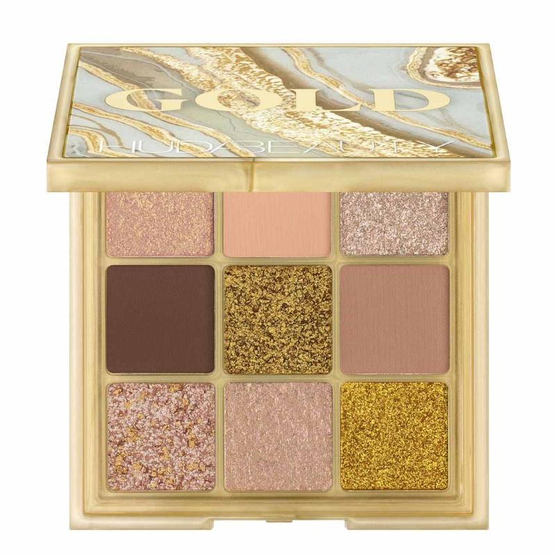 Huda Beauty Gold Obsessions Palette