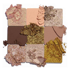 Huda Beauty Gold Obsessions Palette