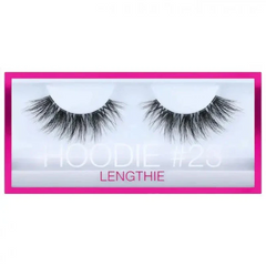 Huda Beauty Lenghtie Hoodie False Lashes #23