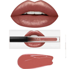 Huda Beauty Long Lasting Matte Liquid Lipstick-Shero