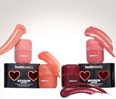 HUDA BEAUTY Mini Baby Blush Duo Set