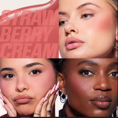 HUDA BEAUTY Mini Baby Blush Duo Set