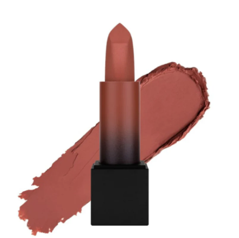 Huda Beauty Power Bullet Matte Lipstick - Interview