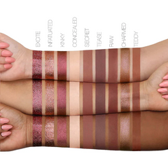 HUDA BEAUTY The New Nude Eyeshadow Palette