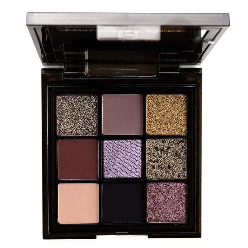 HUDA BEAUTY Wild Obsessions Eyeshadow Palette – Jaguar