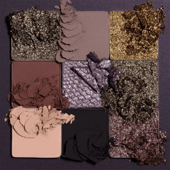 HUDA BEAUTY Wild Obsessions Eyeshadow Palette – Jaguar