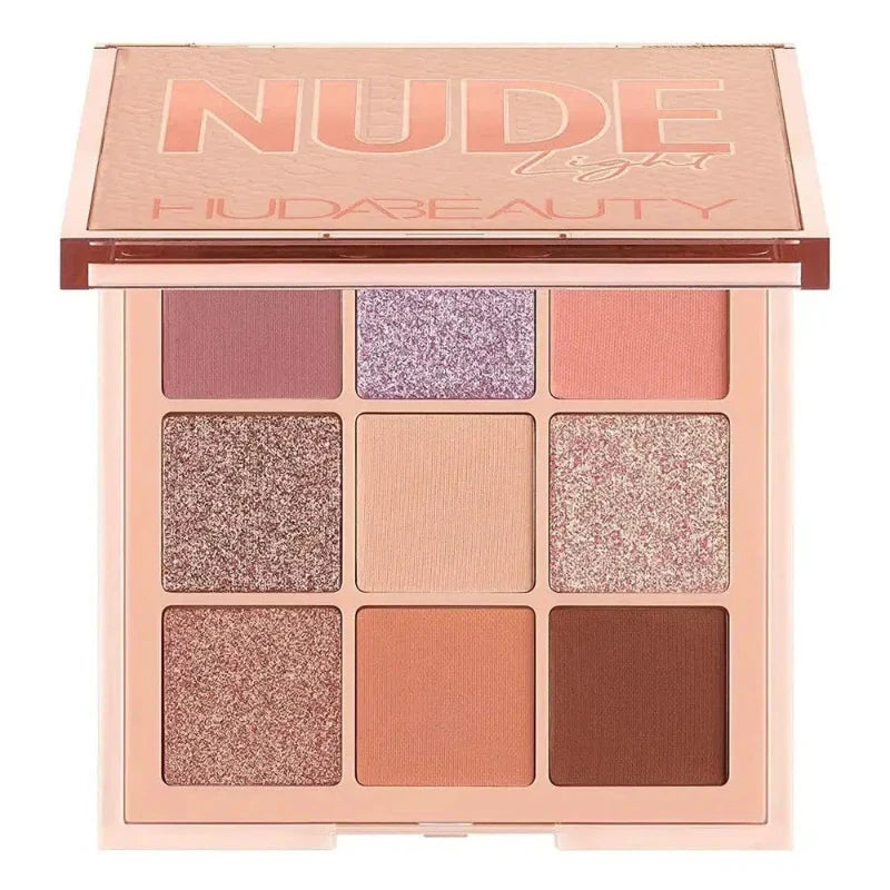 HUDA BEAUTY NUDE Obsessions Eyeshadow Palette