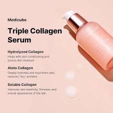 medicube Triple Collagen Face Serum 55ml