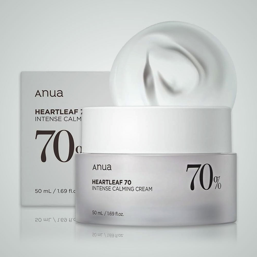 Anua Heartleaf 70 Intense Calming Cream