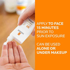 La Roche-Posay Anthelios UVMUNE 400 Invisible Fluid SPF50