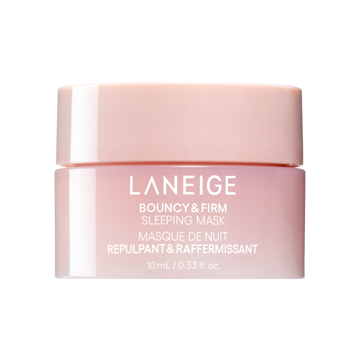 Laneige Bouncy & Firm Sleeping Mask-10 ml