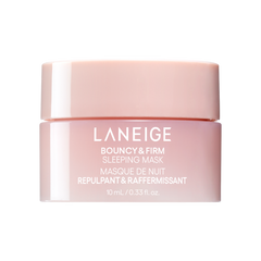 Laneige Bouncy & Firm Sleeping Mask-10 ml