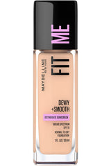 Maybelline | Fit Me Dewy + Smooth Foundation Makeup