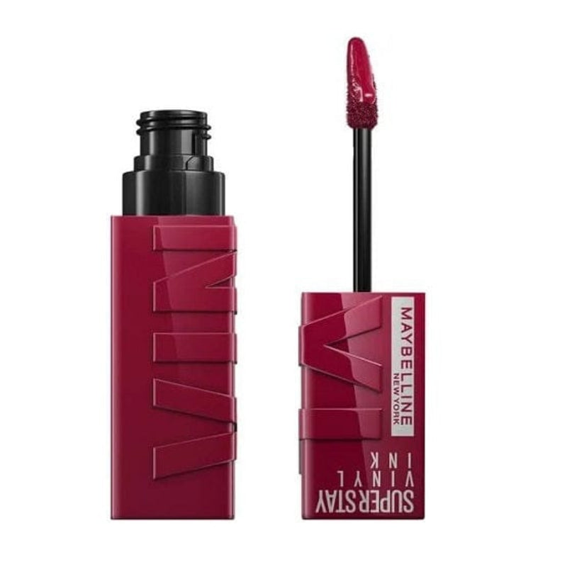 Maybelline | Super Stay Vinyl Ink Longwear Liquid Lipcolor | 30 Unrivaled