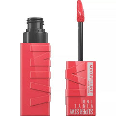 Maybelline | Super Stay Vinyl Ink Longwear Liquid Lipcolor | 85 Restless