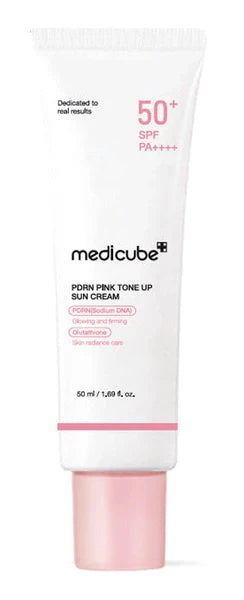 Medicube PDRN Pink Tone Up Sun Cream 50ml