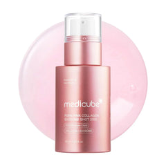 Medicube PDRN Pink Collagen Exosome Shot 2000