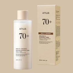 Anua Rice 70 Glow Milky Toner