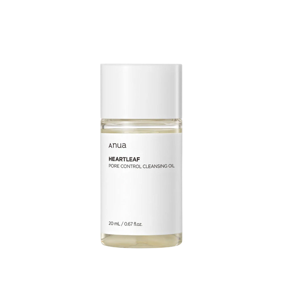 Anua Heartleaf Pore Control Cleansing Oil Mini 20ml