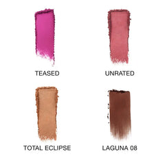 NARS Hot Escape Cheek Blush Palette Deep