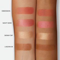 NARS Hot Escape Cheek Blush Palette Medium Deep