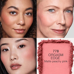 NARS  Mini Talc-Free Powder Blush Orgasm Edge 2.5g