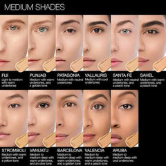 Nars Natural Radiant Longwear Foundation