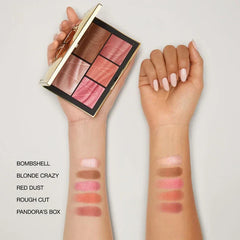 NARS Pure Luxury Light Reflecting™ Cheek & Eye Palette I