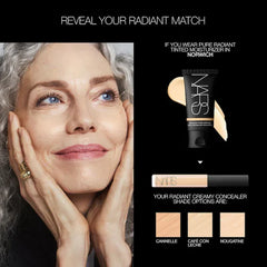 Nars - Pure Radiant Tinted Moisturizer Broad Spectrum SPF 30