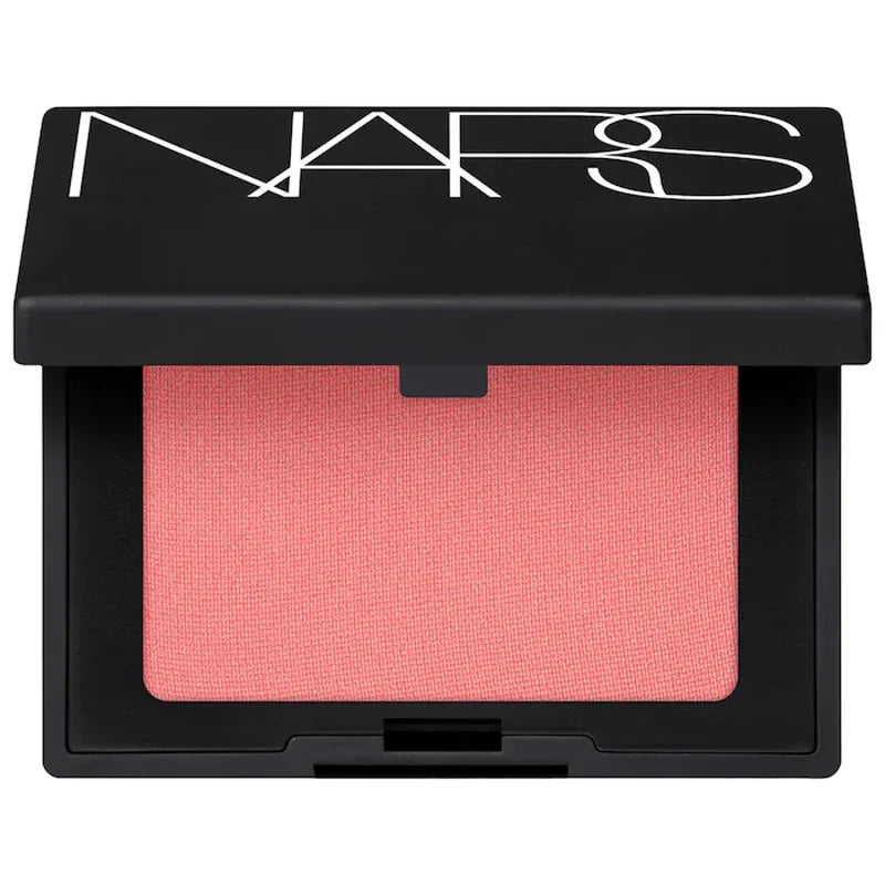 NARS  Mini Talc-Free Powder Blush Orgasm Edge Full Size