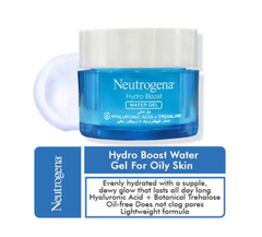 Neutrogena Hydro Boost Water Gel Moisturizer 50ml for normal skin