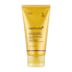 Medicube Kojic Acid Turmeric Night Wrapping Face Mask 75ml