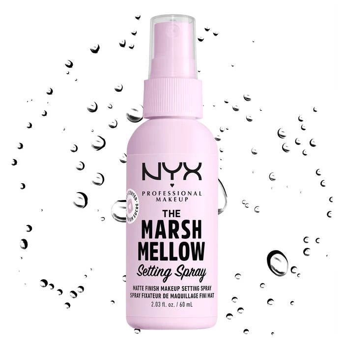 Nyx Marshmellow Setting Spray - 60ML