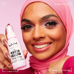 Nyx Marshmellow Setting Spray - 60ML
