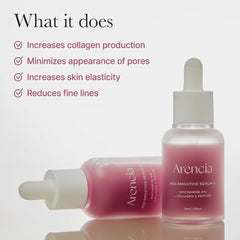 Arencia Fresh Red Smoothie Face Serum 8 30ml