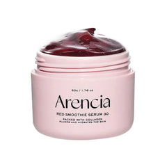 Arencia Radiance Formula Red Smoothie Face Serum 50g