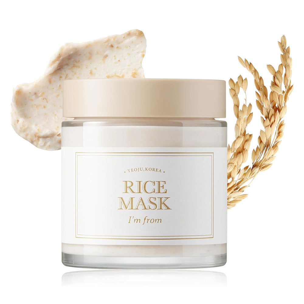 I'm from - Rice Mask 110g