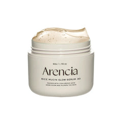 Arencia Radiance Formula Rice Mucin Glow Serum 50g