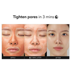 APRILSKIN Carrotene Pore Clay Mask 100g