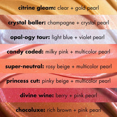 Elf Glow Reviver Lip Oil Glimmer