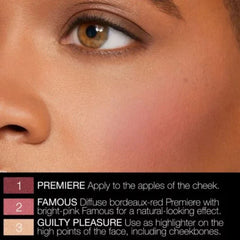 NARS Rising Star Cheek Palette