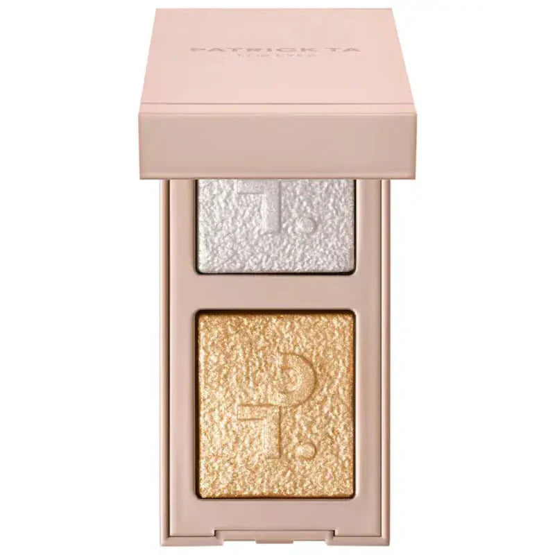PATRICK TA  Major Dimension Eye Illusion Eyeshadow Duo