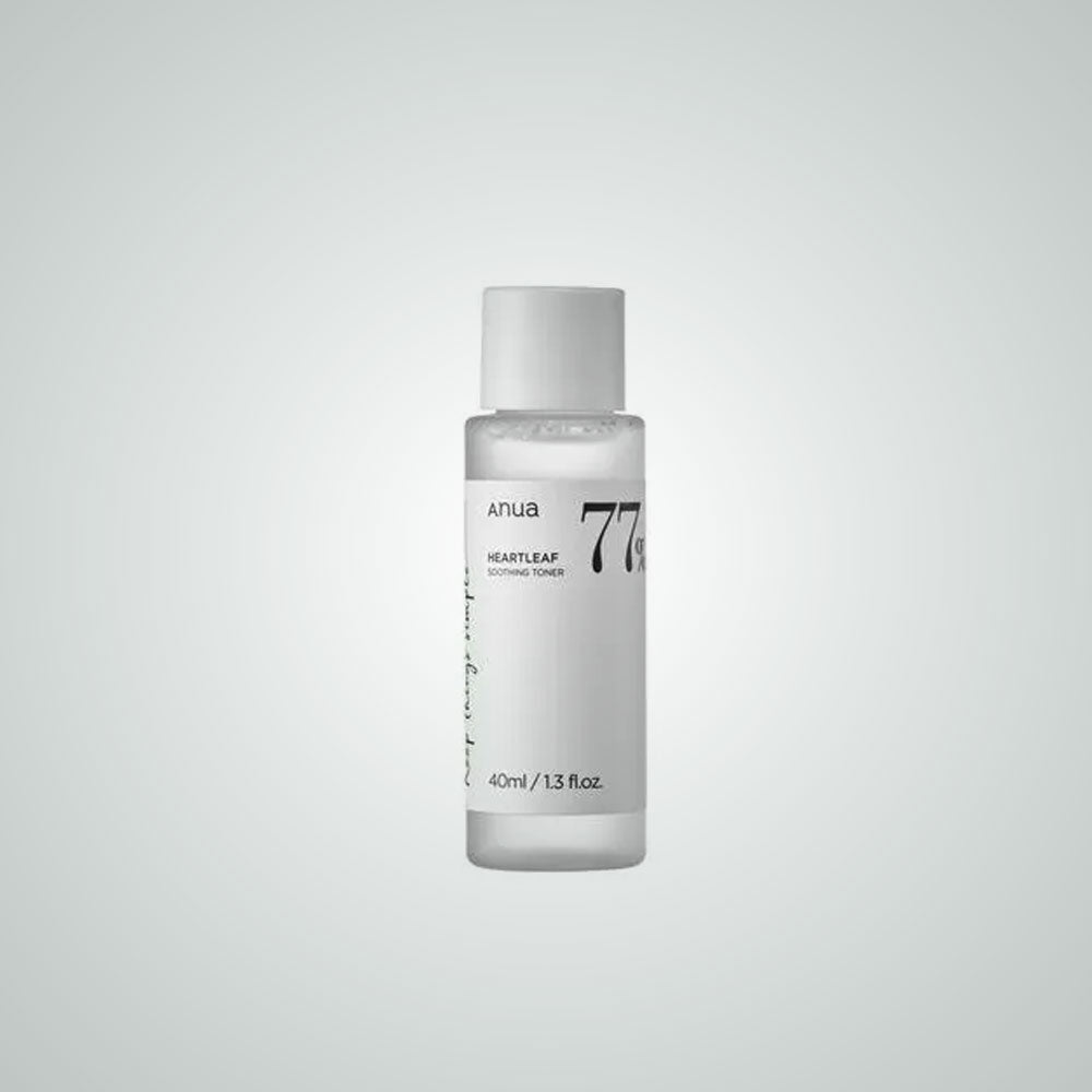 Anua Heartleaf 77% Soothing Toner MINI 40ml