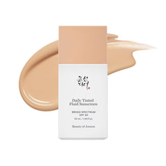 Beauty of Joseon Daily Tinted Fluid Sunscreen