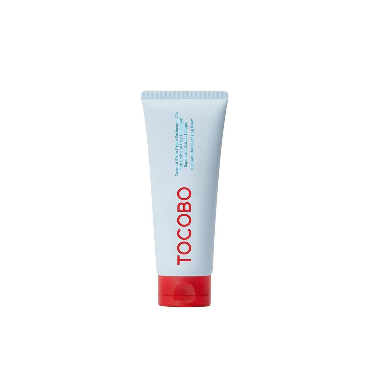 TOCOBO Coconut Clay Cleansing Foam 150ml