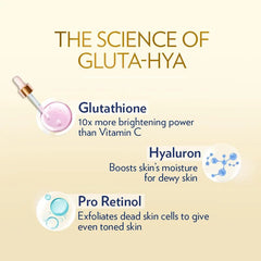 Vaseline Gluta-Hya Serum Burst UV Lotion - Flawless Bright